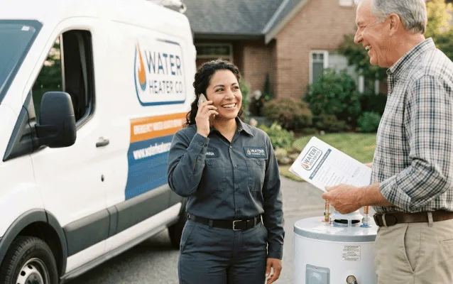 Water Heater Repair Wanblee, SD FAQs