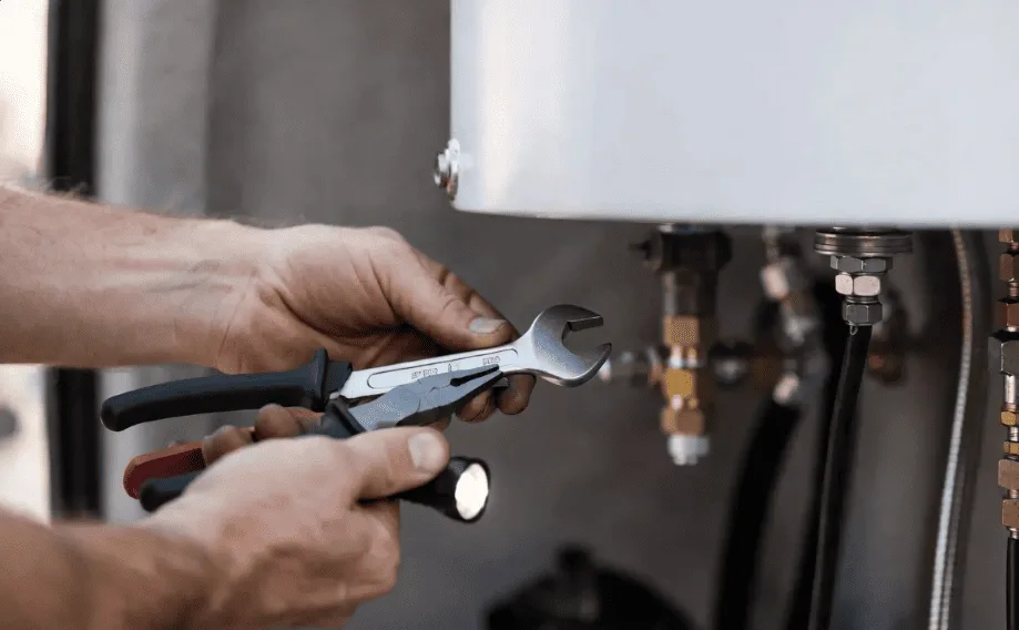Why choose Water Heater Repair in Wanblee, SD